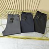 阿玛尼EA男士2026新品高端优质绵羊四面弹商务休闲西裤 商品缩略图6