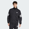Adidas阿迪达斯男子FUTURE ICONS TRACK JACKET 立领运动休闲夹克外套JD4885 商品缩略图0