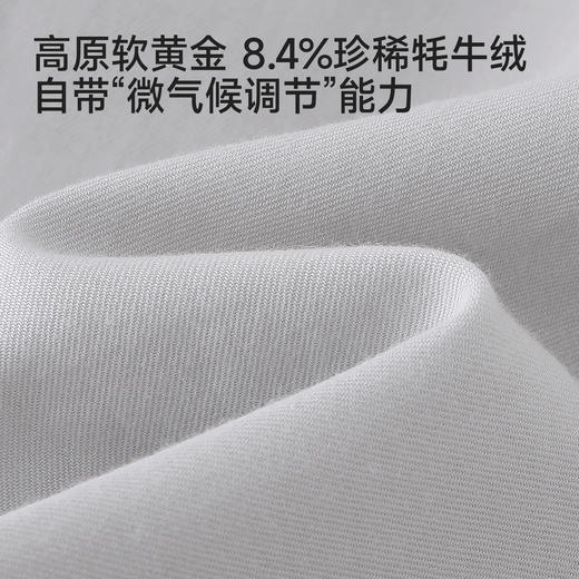 【高定系列】英氏儿童外套春夏款男童女童浅灰色休闲夹棉外套新款 商品图1