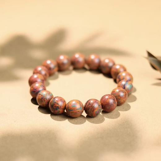 梌野生 非遗古法合香珠手串合集 商品图2