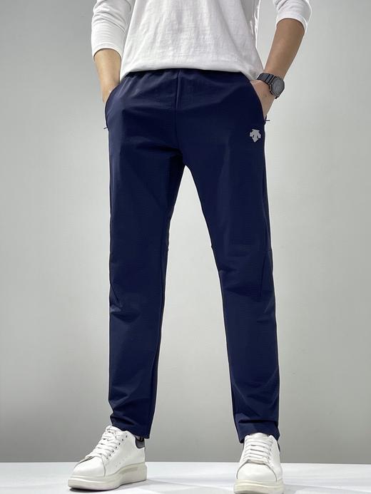 DESCNTE迪桑特男士春季梭织运动散口长裤 37 330301 商品图11