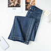 MYX牛仔筒喇裤2026年春季新款长款高腰微喇裤时尚修身气质鱼尾裤女裤 商品缩略图3