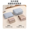 【记忆布压缩六件套】可压缩旅行收纳包六件套衣服内衣物内裤鞋袜分装行李箱整理包。rh 商品缩略图1