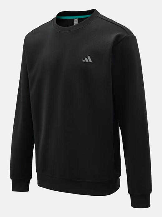 Adidas阿迪达斯男子圆领运动休闲套头衫卫衣KR2507 商品图0