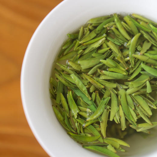 宜宾早茶2026年新茶高山雀舌明前绿茶茶叶特级50g 商品图6