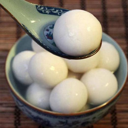 【22.8任选3袋，3袋十堰主城区包邮】三全黑芝麻/花生汤圆 455g/袋 商品图3