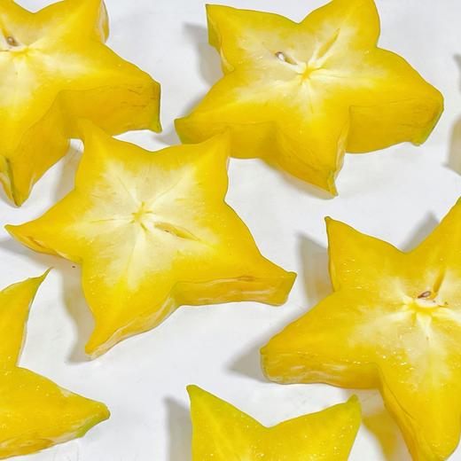 【顺丰京东包邮】福建新鲜杨桃  天上星 3斤/4.5-5斤 彩箱装 商品图1