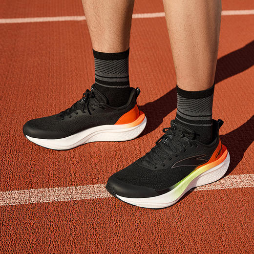 安踏马赫6代SE男子竞速训练跑鞋112615582-7 商品图1