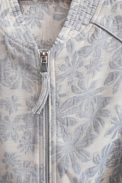 沙洲花事|独特减龄提花外套 商品图6