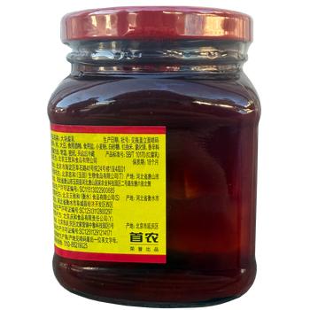 王致和中华老字号 大块腐乳300g 经典红方 下饭调味酱 拌面拌饭 酱豆腐 /粮油调味 /调味品 /腐乳 商品图0