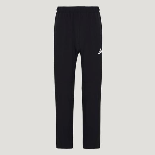 Adidas阿迪达斯MUST HAVES ENTRY TRACKSUIT BOTTOMS 速干梭织锥形运动休闲九分裤KC2877 商品图1