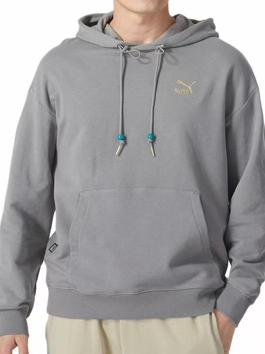 PUMA彪马 139.9元 针织卫衣 (线上线下同时在售不保证有货,活动款不退不换介意勿拍)590542-GJ 商品图0