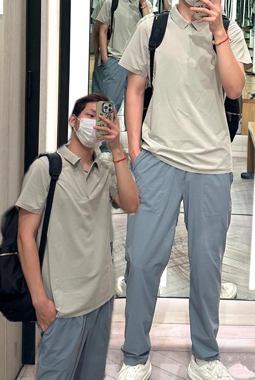 Lu*同款Ri*stop Pull-On CF男士休闲裤 商品图7