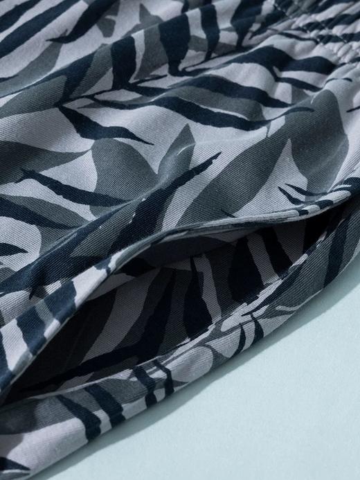 【棉莫时尚家居系列】SCHIESSER德国舒雅男士棉加莫代尔面料睡衣 家居 春夏短袖短裤家居宽松套装39/26330H 商品图4