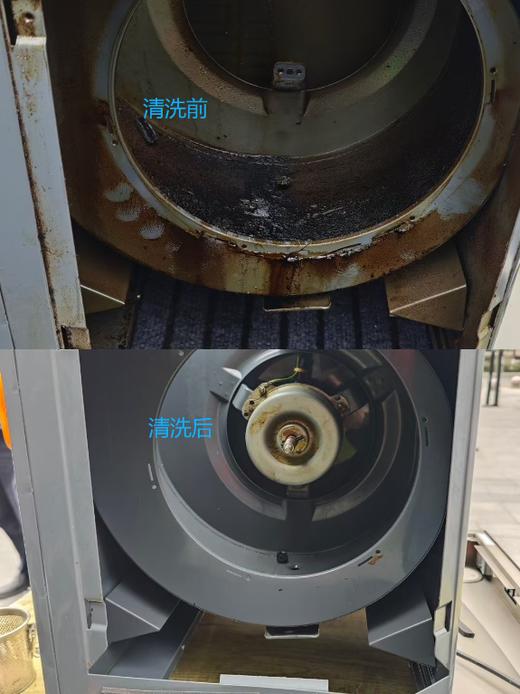 【到家服务】油烟机清洗【CS】【测试链接】 商品图3