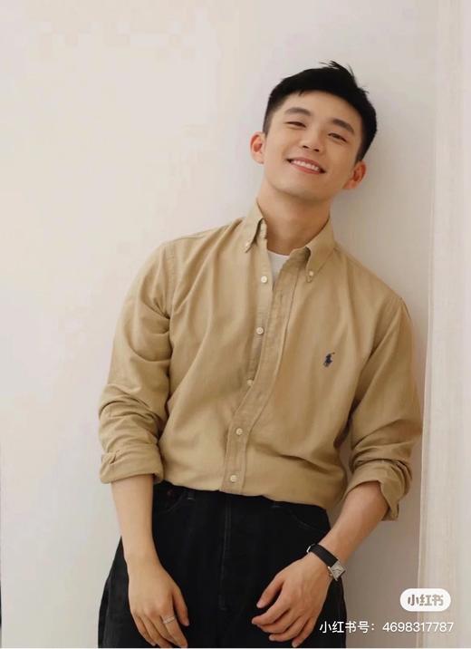 一店d  重磅原单𝐑𝐋牛津纺衬衣
全新𝟕色系牛津纺〰️这一单正规出口亚马逊订单！鼎级高支棉独家 商品图8