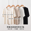 （合作款）雨露亚麻夏季宽松T恤系列yc0309013 商品缩略图2