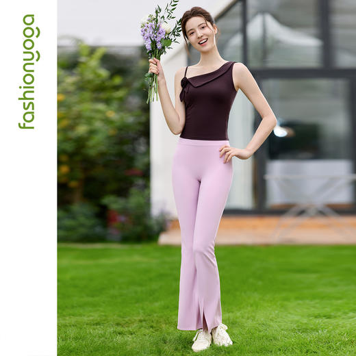 FC16208花朵不对称女神背心 商品图12