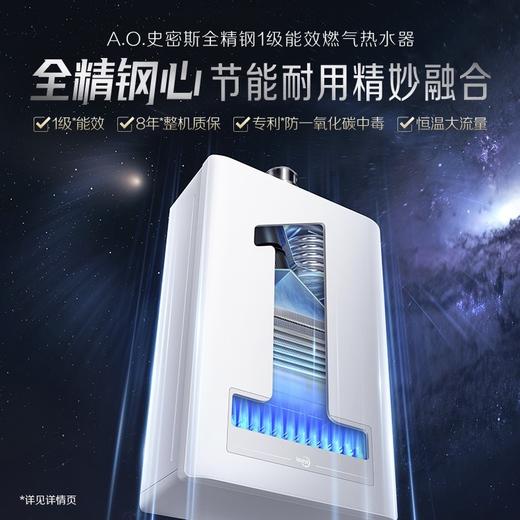 【JSLQ28-ACE】1级能效燃气热水器 商品图0