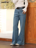 【门店同款】ENJOY春季宽腰带筒喇裤 169148991 商品缩略图2