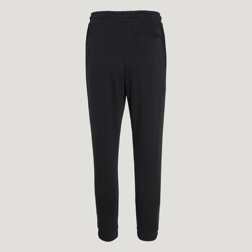 Adidas阿迪达斯男子DOUBLE KNIT JOGGERS 新年款纯棉针织通勤柔软束脚锥形运动裤JL7602 商品图5