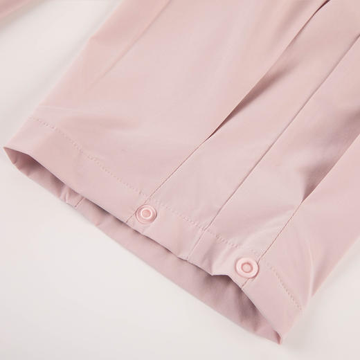 水孩儿童装速干长裤女童2026夏季新品透气高弹力薄裤子男童休闲裤 商品图4