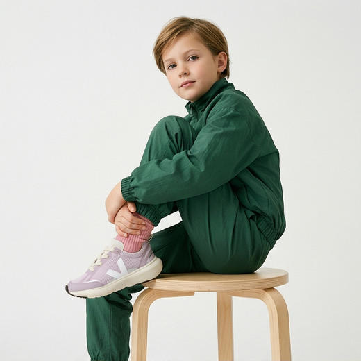 法国VEJA松紧带S.C运动鞋YL18206 商品图12