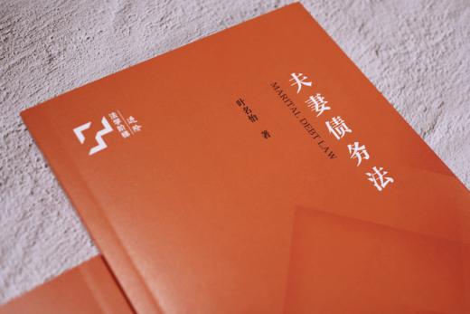 夫妻债务法 / 叶名怡 商品图2