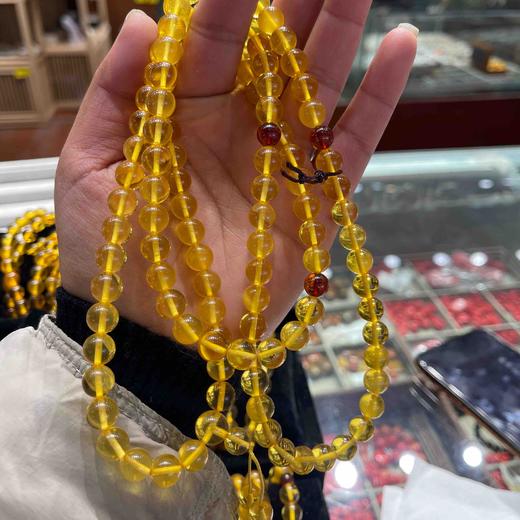 100元/克金珀 商品图1