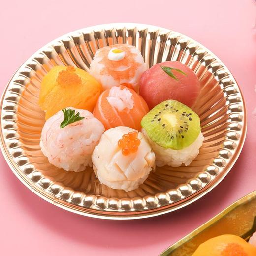 水果鞠寿司拼盘 140g 商品图2