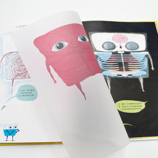 《带孩子看世界·想象力系列·第2辑》（全5册） 商品图3