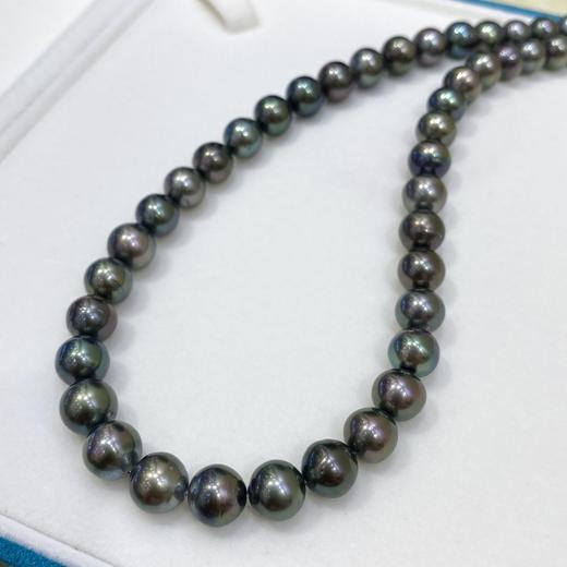 8.7-10mm大溪地珍珠项链 商品图2
