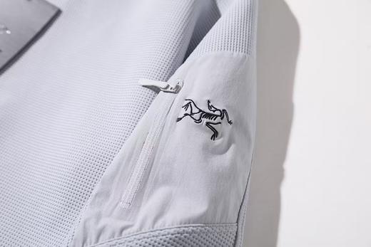 【ctx1】开春新款男子运动休闲华夫格软壳连帽外套！！ 商品图3