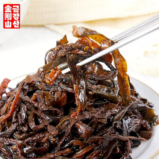 【散装】酱茄子干辣椒（网红茄子干 好吃） 商品图2