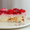 【专属女神的一口甜蜜】72h内现做现发 蓝莓/草莓酸奶巴斯克蛋糕  采用应急新鲜水果  口感酸酸甜甜绵密丝滑富有层次  配料干净0香精0色素0防腐剂~ 商品缩略图4