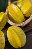 【包邮】树上熟黄杨桃，一口清甜，果肉脆爽，水润多汁，成熟度高 商品缩略图2