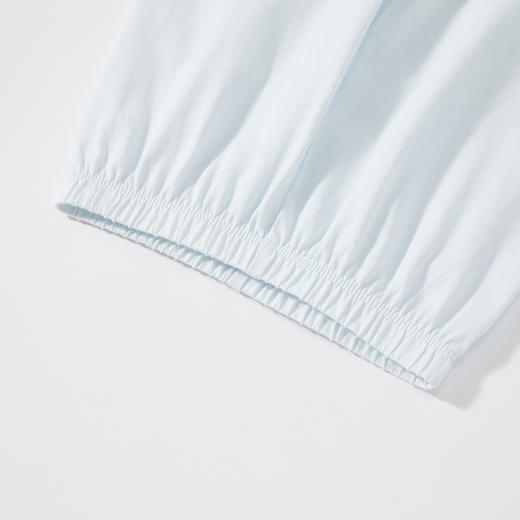 怡比萌甜派对家居长袖圆领套装HY26SPN308粉蓝80#-130# 商品图12