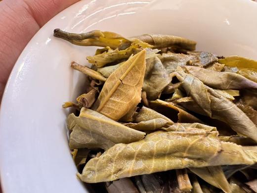 2025春 窃香  森林古茶  窃一缕天门山中挝边境大森林里古茶树的茶香  200克起 商品图8