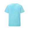 多威新款排汗吸湿运动男女休闲上衣短袖T恤2252160 商品缩略图2