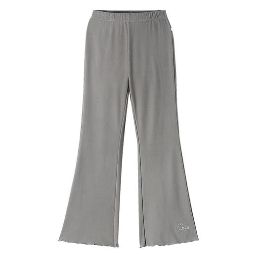 【实体店同款】女童全腰针织打底裤夏季新款安奈儿童装AG626123 商品图6