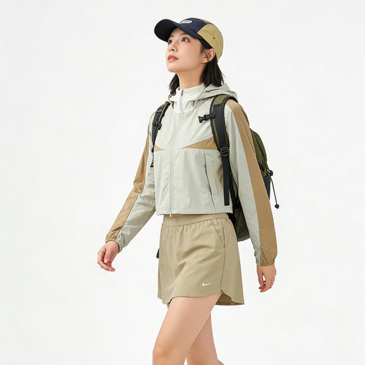 英国Schenvega 拼色防晒衣 冰感降温 亲肤透气 吸湿速干 6色可选 商品图7