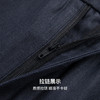 【含亚麻&含莱赛尔】圣得西宽松直筒休闲裤男款2026新款春季裤子 商品缩略图6