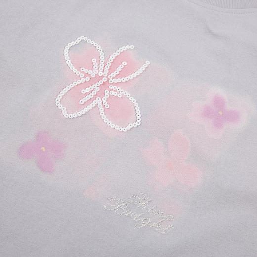 水孩儿童装速干短袖T恤女童2026夏季新品凉感透气圆领衫大童上衣 商品图2