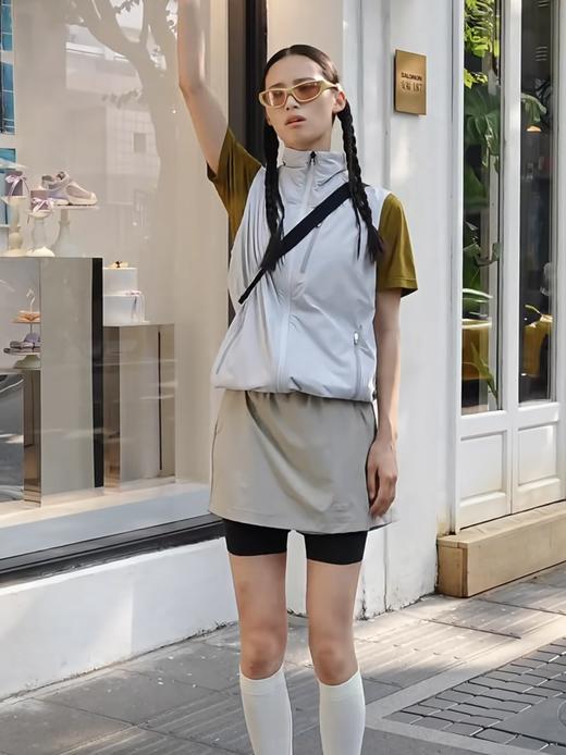 2026毒家，白敬亭同款！两色  男女同款~~萨落M户外轻量多功能马甲！ 商品图5