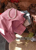 樱花显白收腰两穿office siren风梅洛粉衬衫 商品缩略图6