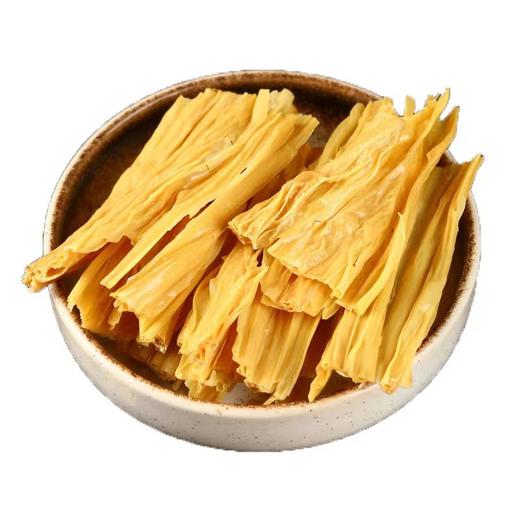手工腐竹500g农家自制传统工艺豆香浓郁 商品图0