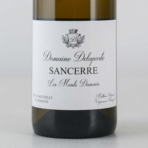 【开春清爽干白】法国卢瓦尔河谷2023年德拉珀酒庄桑塞尔村绝地山谷园长相思干白 商品图1