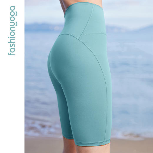 2026春夏FY14511小蛮腰提臀五分裤 商品图8