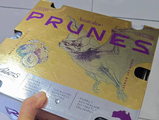 澳洲鸡心李礼盒，人气超高的一款
脆甜女神！外形像鸡心般的形状，超级多汁，一口咬下汁水炸裂、香甜果汁充斥口腔， 商品图1