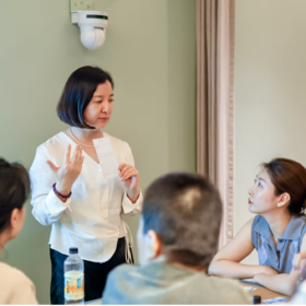 香愈脑瑜伽｜以息焕活，庆祝生命